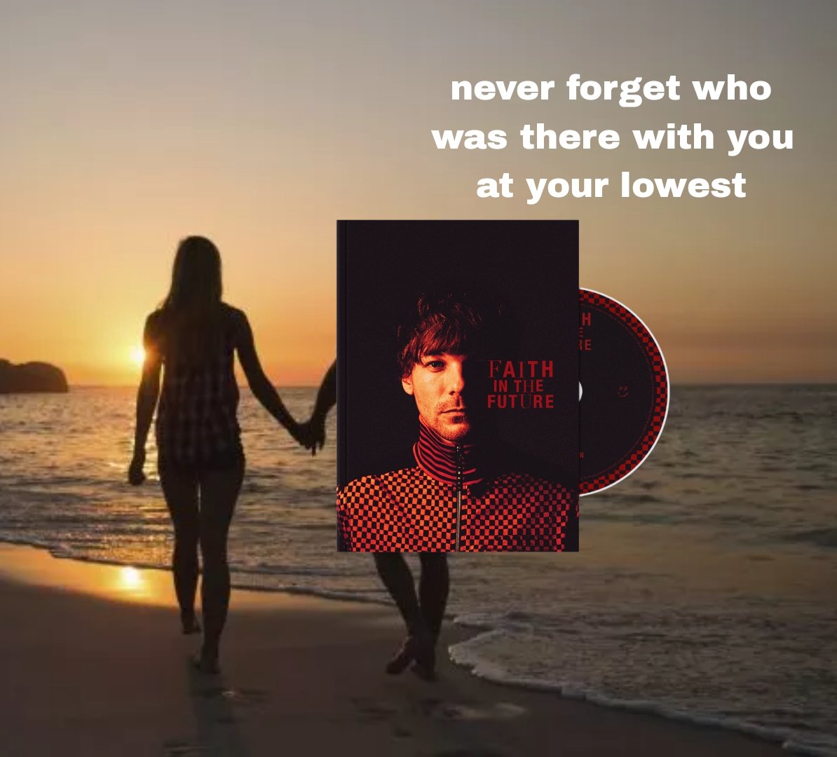 sliverstreets's tweet photo. Never forget who was there with you at your lowest 🤗 https://t.co/EI0GHQLO3g