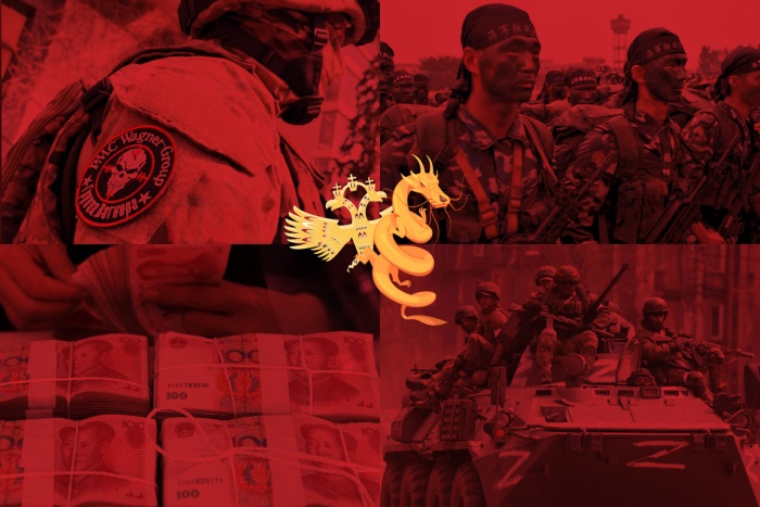 📌The provocations and anti-KKE slanders will fail once again
🔴The so-called World Anti-Imperialist Platform (WAP) —the apologists for the Russian and Chinese bourgeoisie in their imperialist competition with the US and the Euro-Atlantic camp— are once again exposed.🔽