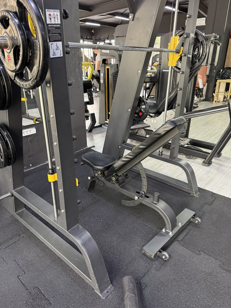 loshmi's tweet photo. gm

grinding in the gym https://t.co/V0KS8Cknva