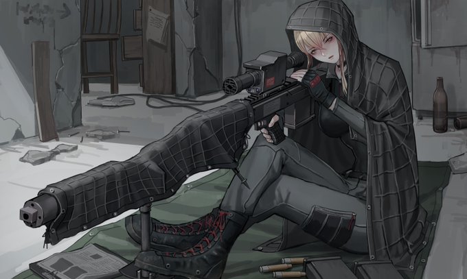 以前リクエストいただいて描いたやつ 