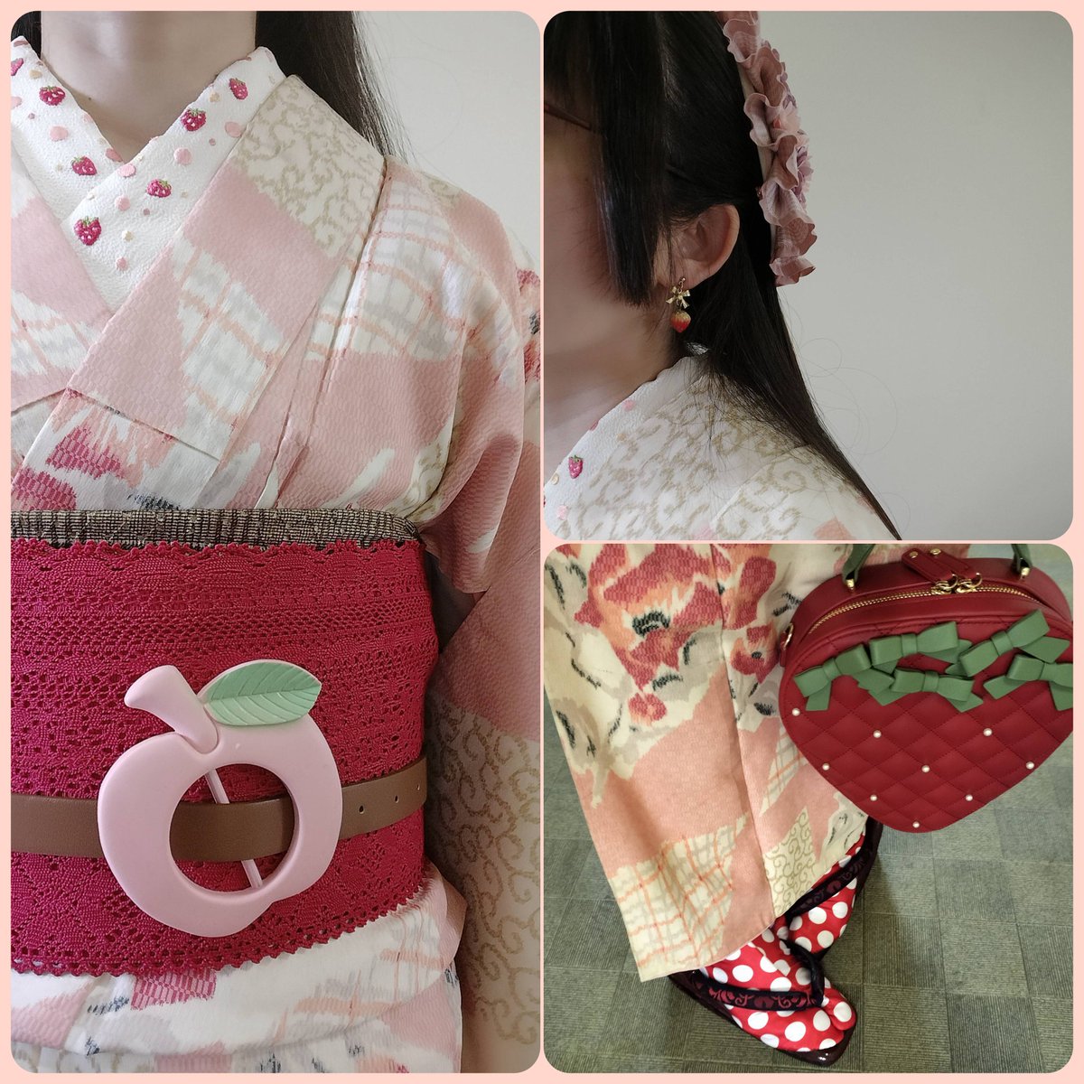 彩花👘カピバラ on X