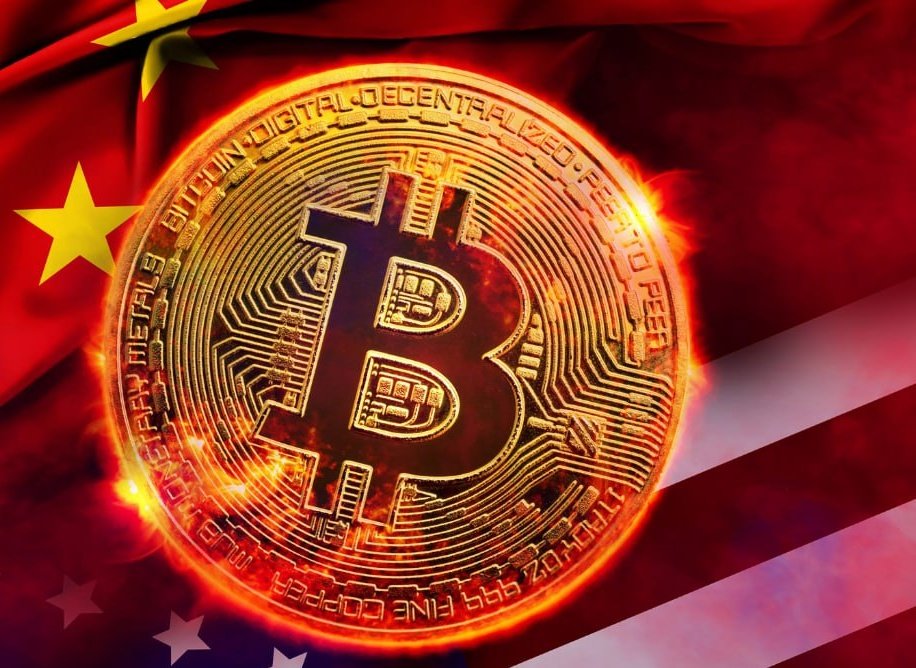 L_earnWithMee's tweet photo. 📢China accuses US of stealing 127K BTC hacked from Chinese mining pool in 2020.

#CryptoMarket #Crypto #BTC https://t.co/QsluBB7eBB