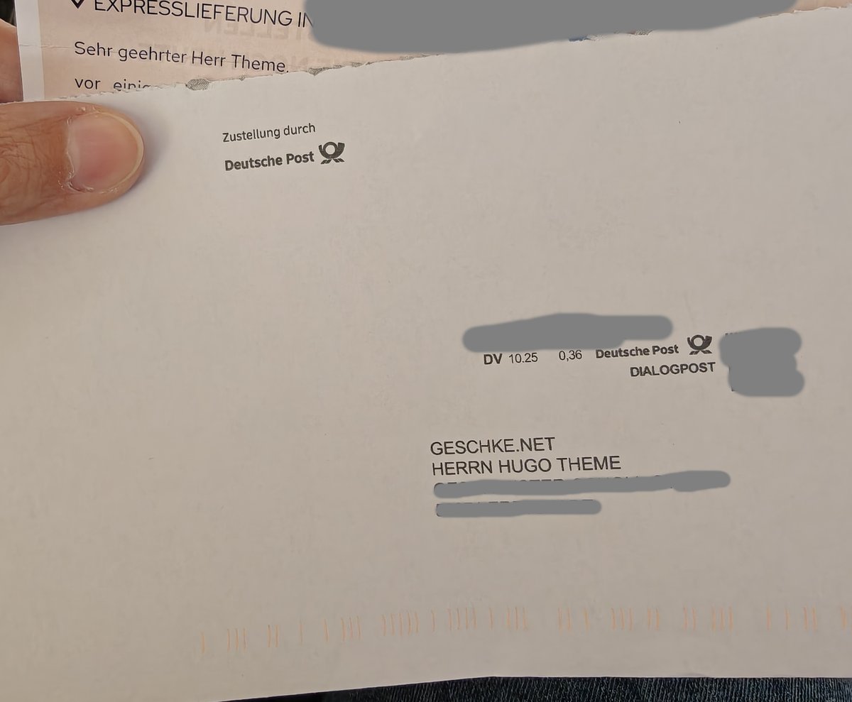 Ralf Geschke tweet media