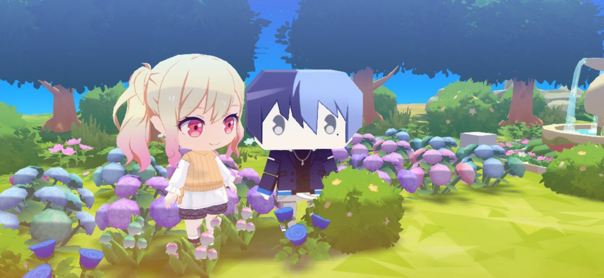 야물딱지게 마이세카이 즐기는중