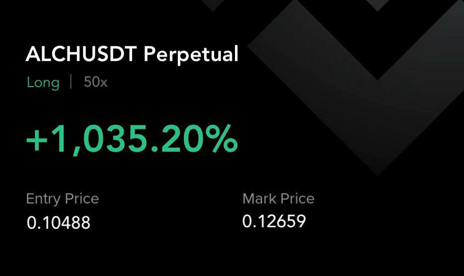 MoonBaseFx_cryp's tweet image. $ALCH
TP3: 0.125 ✅

All my 1000x gems drop first in Telegram 💰👇
t.me/+Ty9QyKDIdQ0wM…

#Крипто #криптовалюта #criptovaluta #criptomoneda #kripto #1000xCalls #CryptoCommunity #AltcoinGems #BullMarket