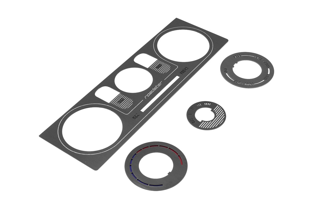 plot_p4's tweet image. 品番：JP-2129
品名：エアコンパネル ブラックステンレスヘアライン
 　　   NB6C/NB8C 
--------------------------------------------------------------------------
派手さはいらない。
ほんの少しの艶と、確かな存在感。
黒のヘアラインが描く、
静寂という名のデザイン。…