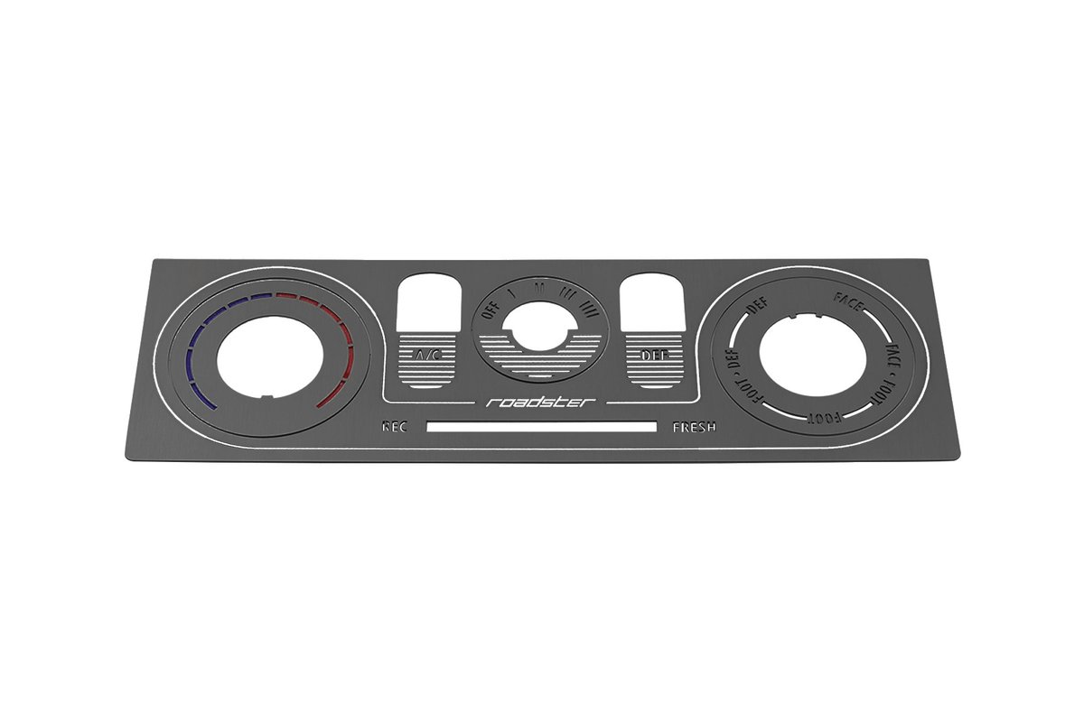 plot_p4's tweet image. 品番：JP-2129
品名：エアコンパネル ブラックステンレスヘアライン
 　　   NB6C/NB8C 
--------------------------------------------------------------------------
派手さはいらない。
ほんの少しの艶と、確かな存在感。
黒のヘアラインが描く、
静寂という名のデザイン。…