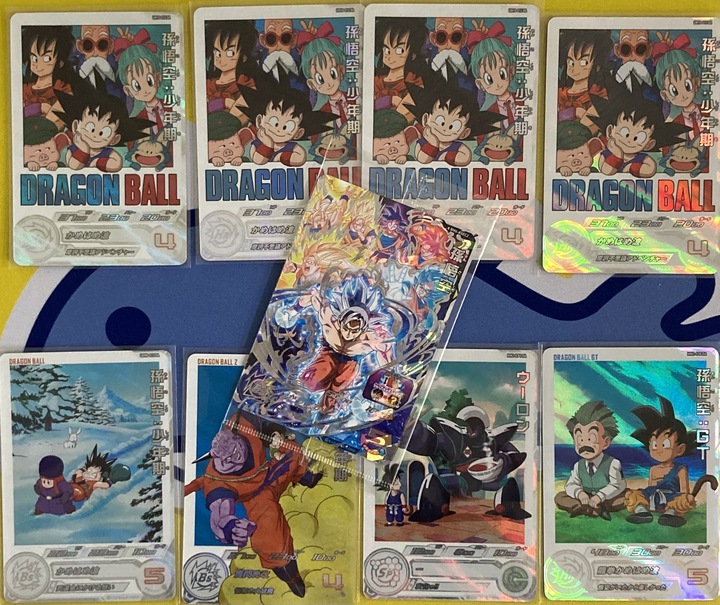 フルアヘッド＠ドラゴンボールスーパーダイバーズ/ドラゴンボール