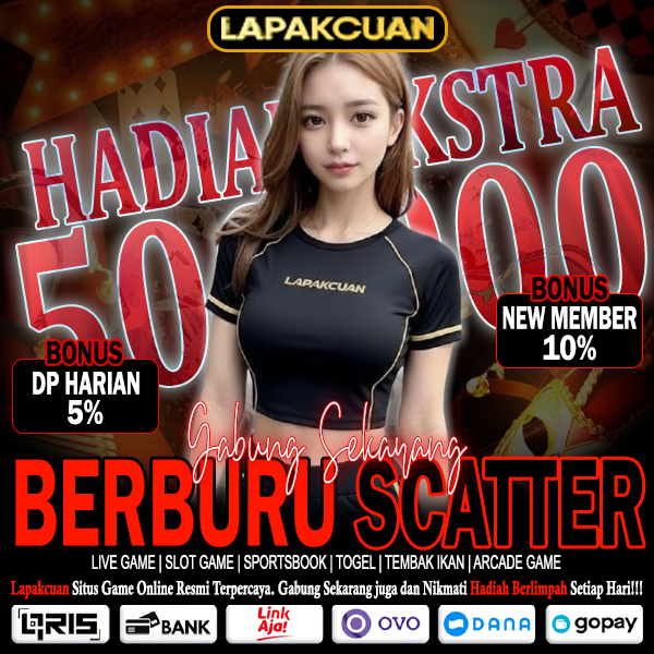 pasticuan168's tweet photo. Lapakcuan Slot Gacor RTP Kemenangan Tertinggi Pasti Wede Setiap Hari
✅ Spesial Bonus TO x1
✅ Bonus Harian hingga 5jt Rupiah
✅ Event Berburu Scatter hingga 500rb

Pencarian ==> Lapakcuan

Bergabung ==> https://t.co/pLhjcLjOzM

#Lapakcuan #Lapakcuan168 #promo https://t.co/3my6VOqGSX