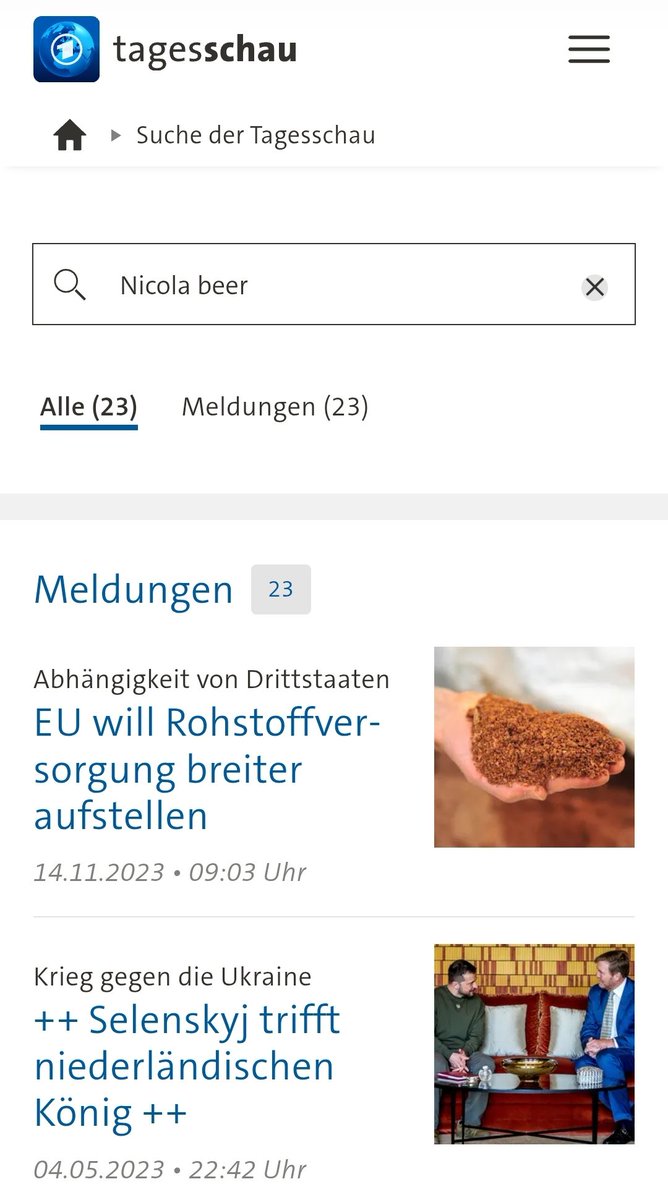 Warum berichtet die <a href="/tagesschau/">tagesschau</a> nicht über den Antifa Angriff auf das Privathaus von Nicola Beer? #OerrBlog