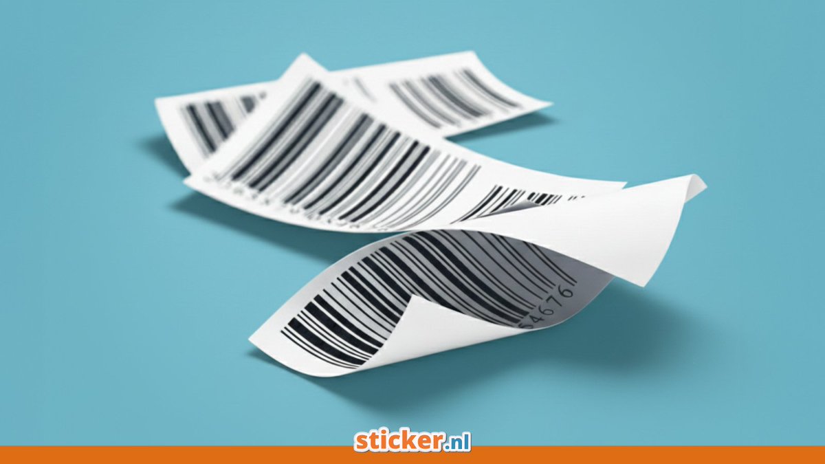 StickerNL's tweet photo. 📲 𝐕𝐚𝐧 𝐯𝐨𝐨𝐫𝐫𝐚𝐚𝐝 𝐭𝐨𝐭 𝐯𝐞𝐫𝐫𝐚𝐬𝐬𝐢𝐧𝐠!
Ontdek hoe je barcode- en QR-code stickers slim inzet voor jouw bedrijf 👉 https://t.co/Z5A7iWiWeJ https://t.co/ZUYqPykiuv
