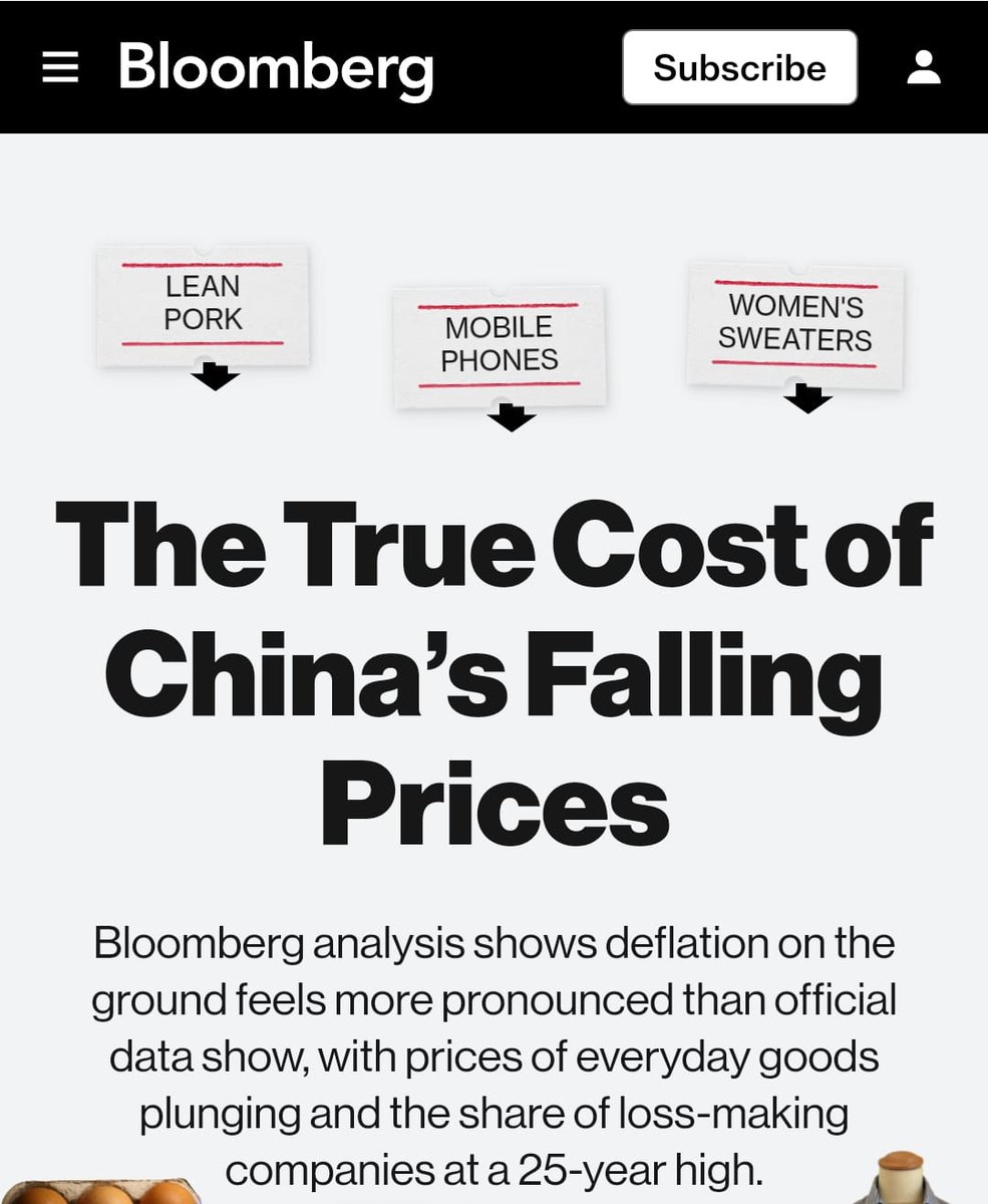 Economics teaches us that falling prices are bad. Economists call this deflation.

Economics further teaches that prices must rise modestly and that demand must expand endlessly. In simple terms, Western economic analysis assumes that economic growth is a must and it requires