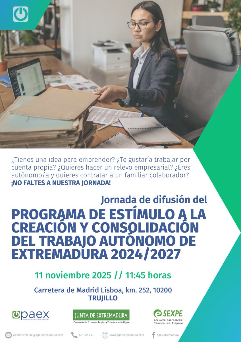 Opa Extremadura tweet media