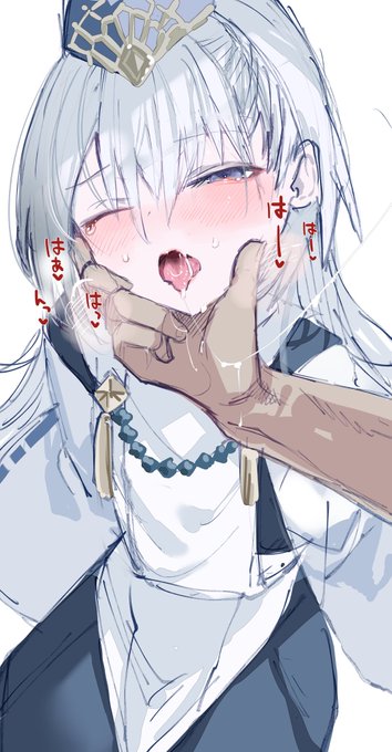 キス後クオン様 