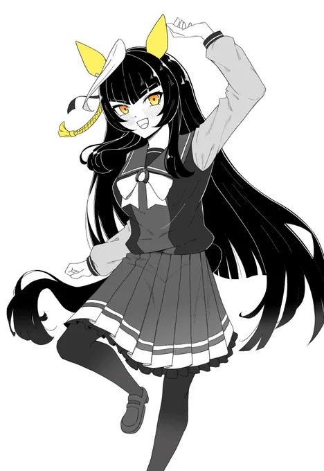「11月11日です!嬉しい!踊ります!」