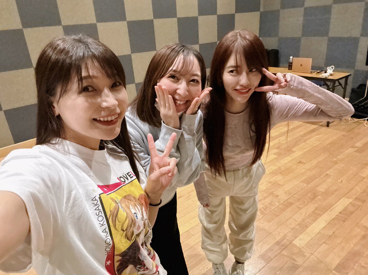 クライン〜μ'sic Forever〜 on X