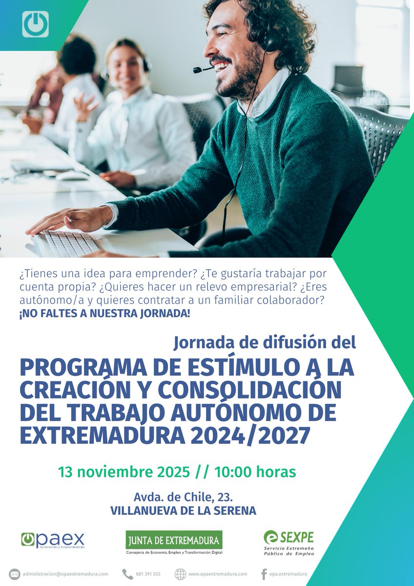 Opa Extremadura tweet media