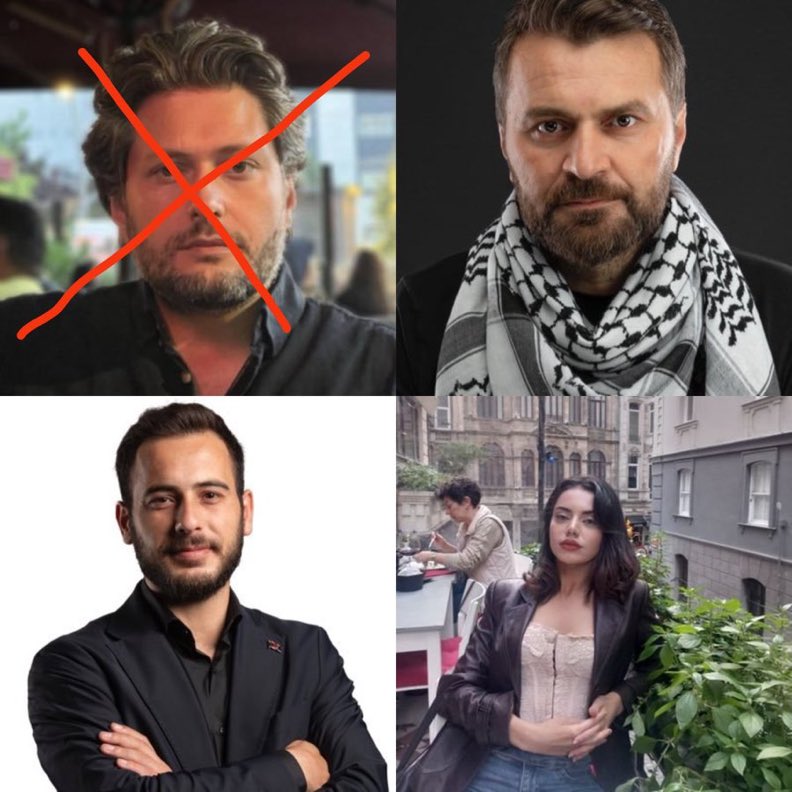 Furkan Bölükbaşı denen şahıs tutuklama talebiyle Sulh Ceza Hakimliğine sevk edildi.

Ülkede huzur olmasını isteyen görevliler bu 3 kişiyi de "suçluyu övmek desteklemek" suçundan işlem yapmalıdır. 

Herkes haddini hududunu bilecek.