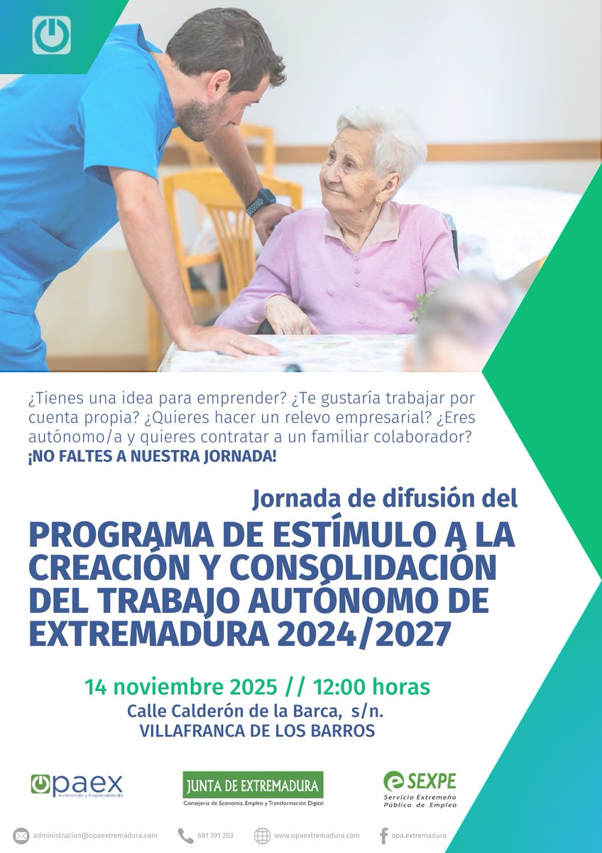 Opa Extremadura tweet media