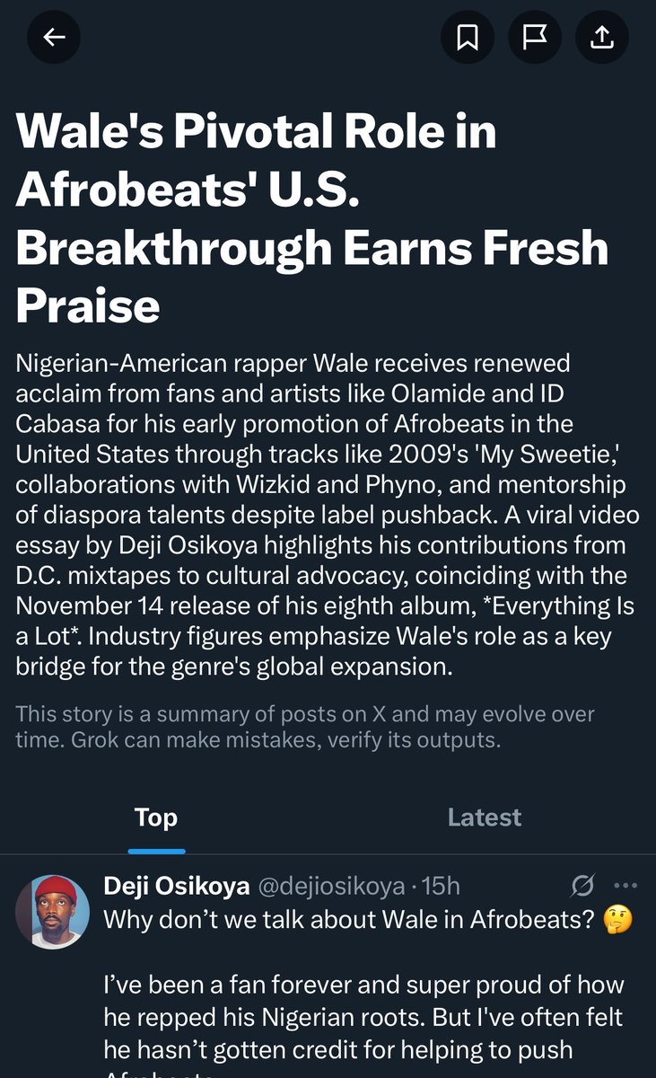 My first time as a trending topic. 

Thank you everyone! This is really cool ❤️