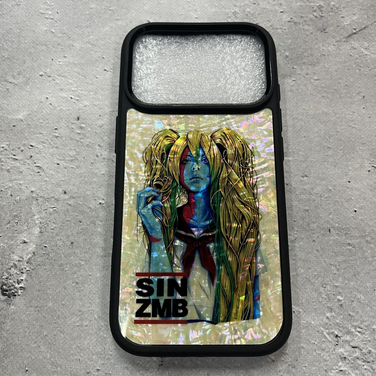 GLAY HISASHI MODERNPIRATE iPhone スマホケース GLAYHISASHI