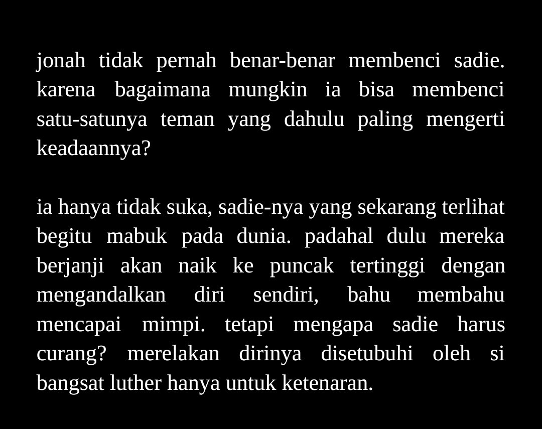 luthienar's tweet photo. just wanna share a lil bit of jonah's perspective :] https://t.co/9FFHcApzaa