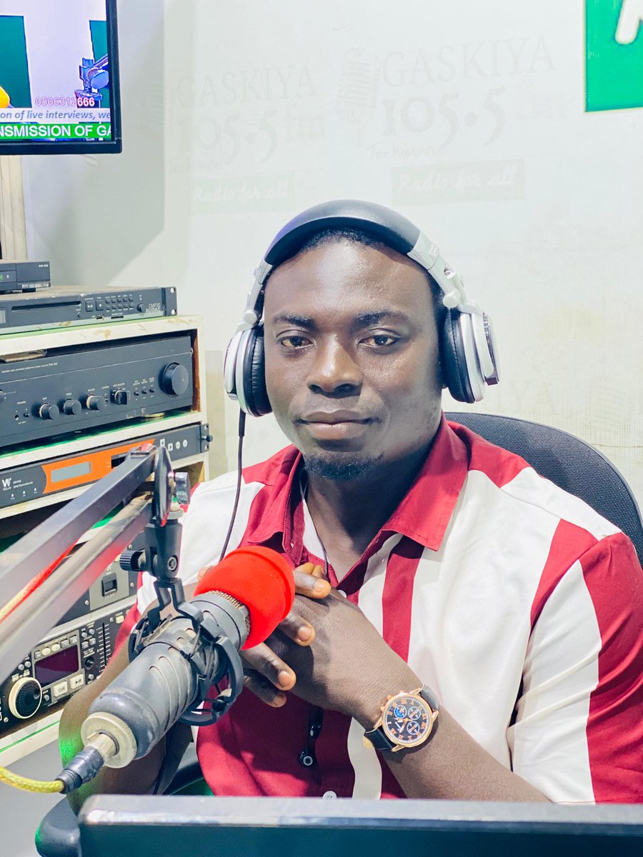 Farm Radio Ghana tweet media