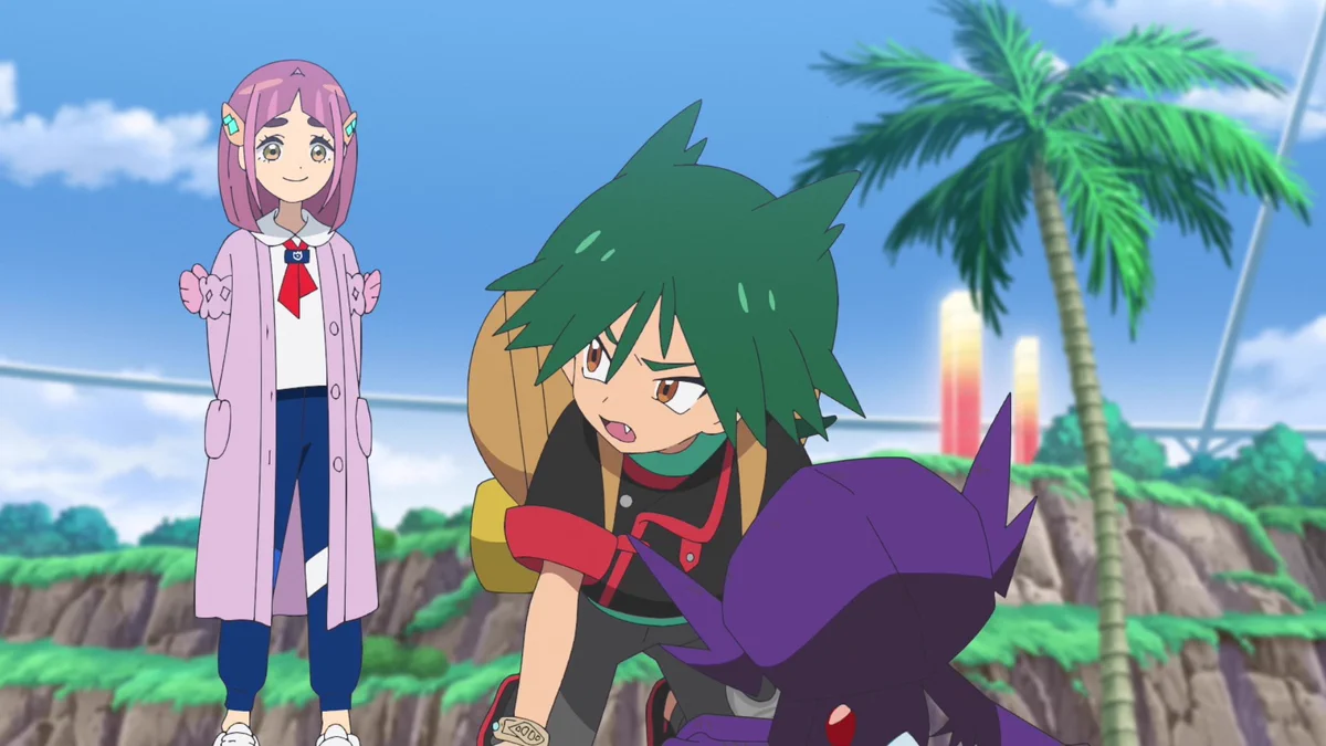 アニメ「ポケットモンスター」公式 on X: 