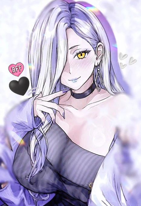 自撮り風おみぃさん