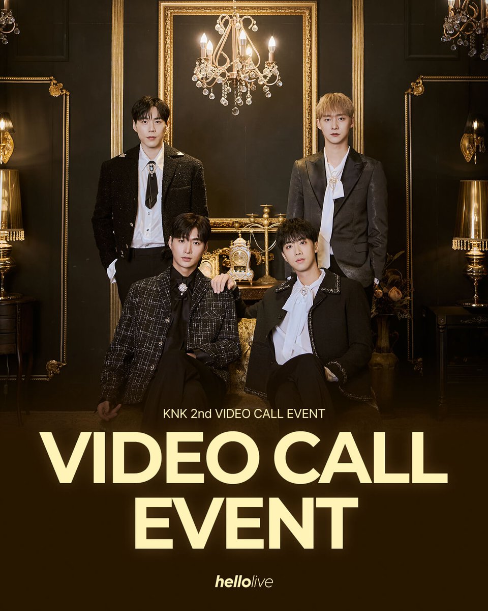 KNK JAPAN OFFICIAL (@KNKOfficialJP) / Posts / X