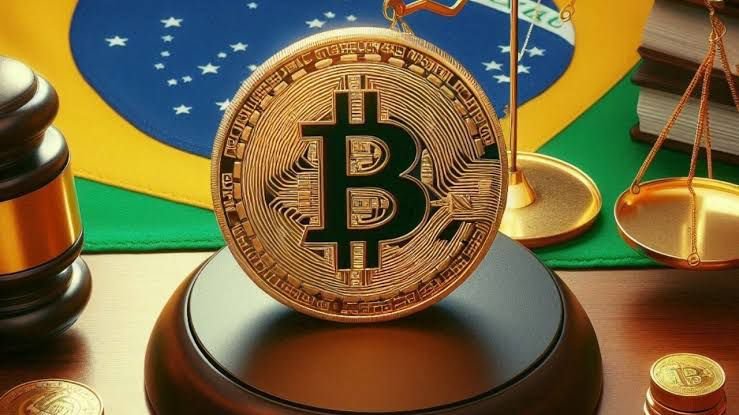 Crypto_Wavee's tweet image. 🇧🇷 Brazil just made a major regulatory move.

Starting Feb 2026, all crypto service providers must be authorized by the Central Bank (BCB).

This marks a defining step toward a fully regulated digital asset market in LatAm.

#BrazilCrypto #VASP #BCB