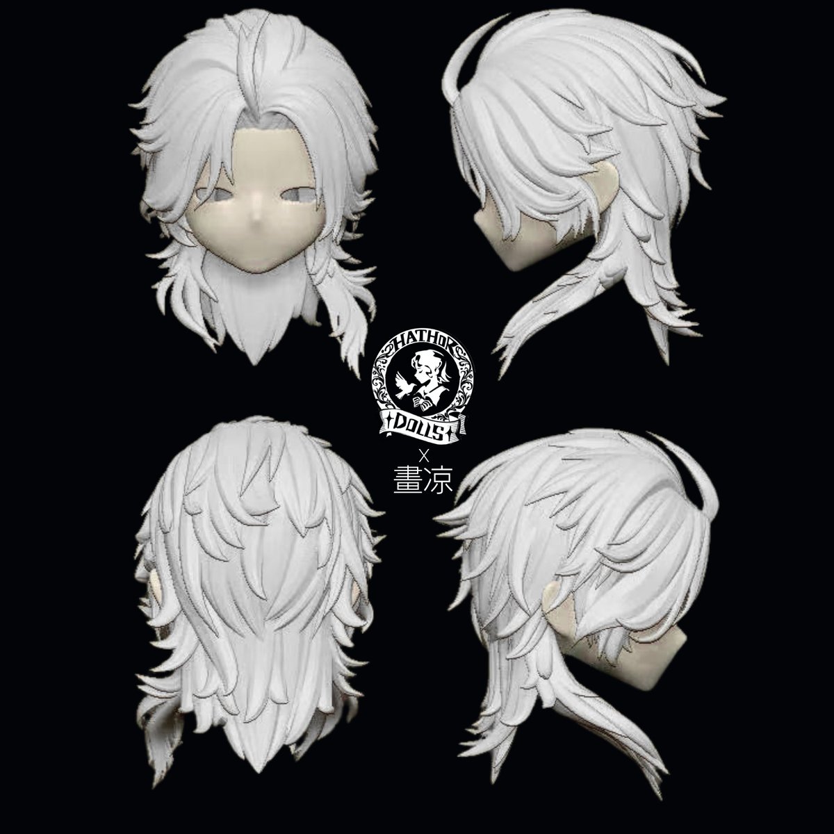 💐シチリアヘアパーツ 新作告知💐 【新作】『シチリアの追憶』ヘア 💐シチリアヘアパーツ 新作告知💐 【新作】『シチリアの追憶』ヘア