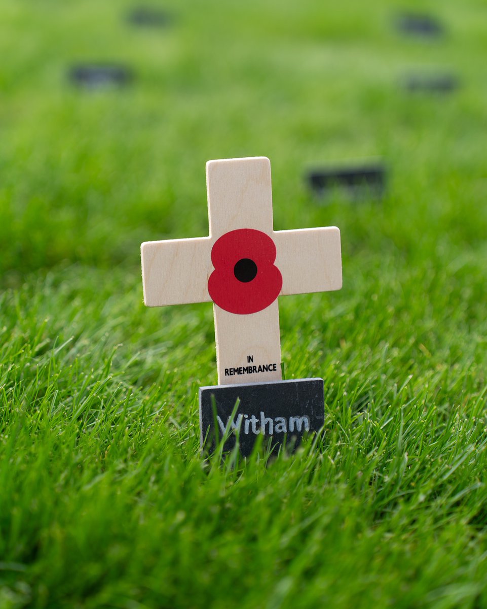 At the going down of the sun and in the morning, we will remember them.