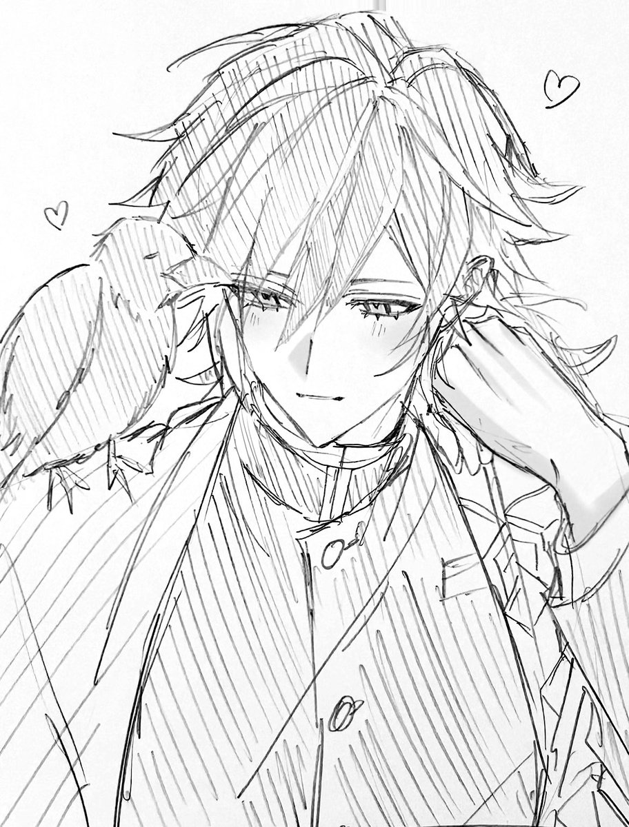 成宮ていと 有償依頼受付中 tweet media