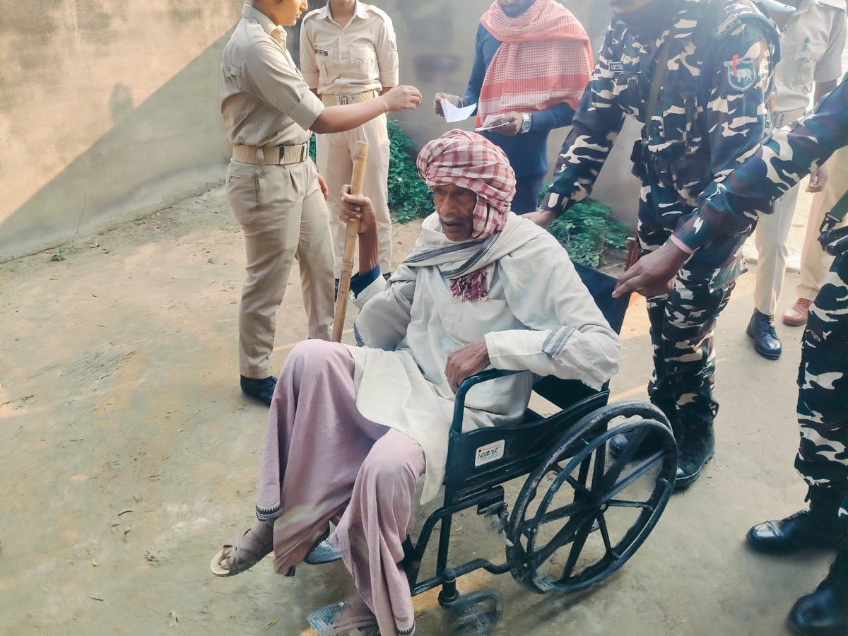 गोविंदगंज Booth no 291