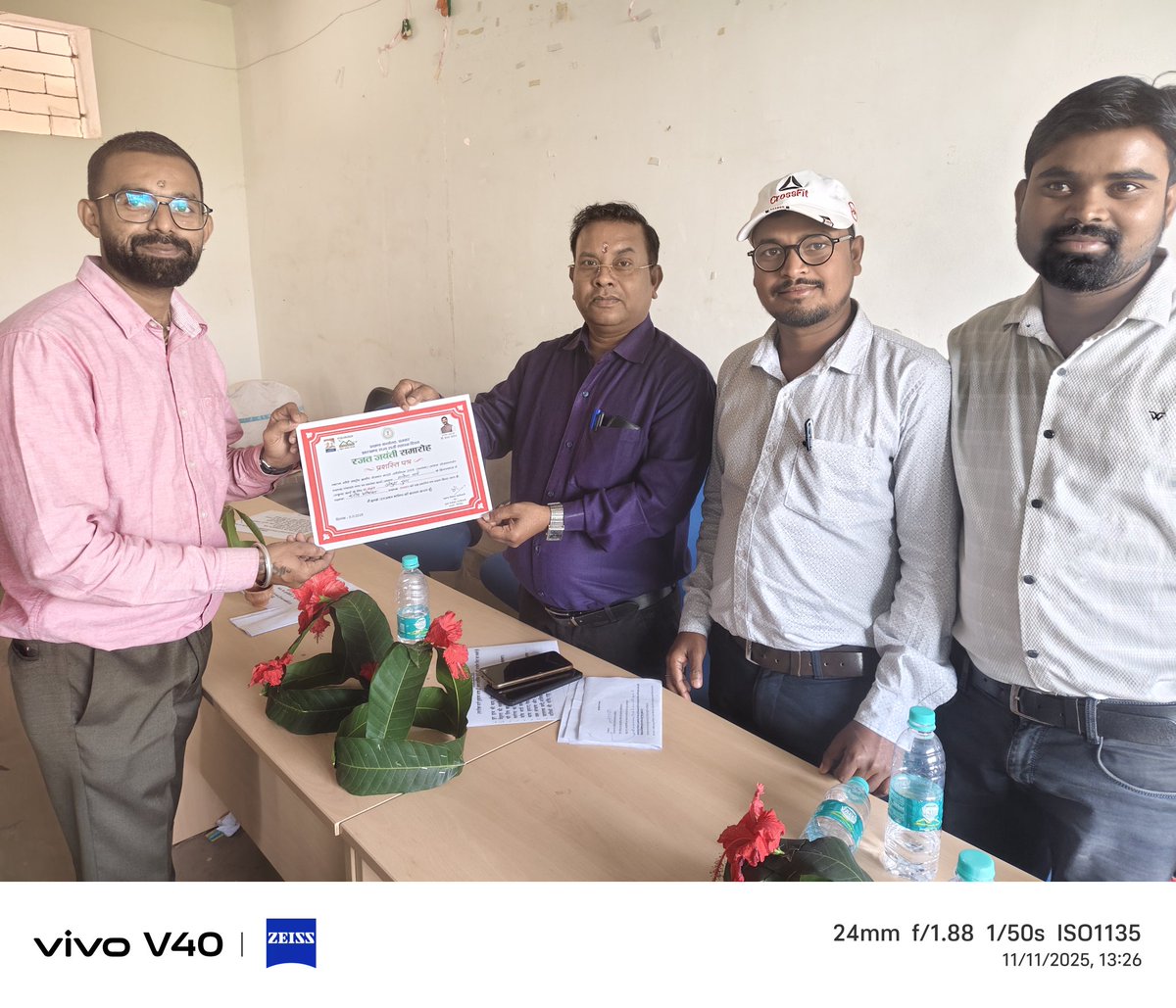 BDODhanwar's tweet photo. @DcGiridih @DdcGiridih #25YearsOfJharkhand

#JharkhandSilver 

#ProudOfJharkhand

#JharkhandRising

#SpiritOfJharkhand

#CelebratingJharkhand

#JharkhandAt25

#LandOfProsperity

@DipikaPS 
@RDDJharkhand
@MoRD_GoI 
@JharkhandCMO https://t.co/7wpFZd8EnA