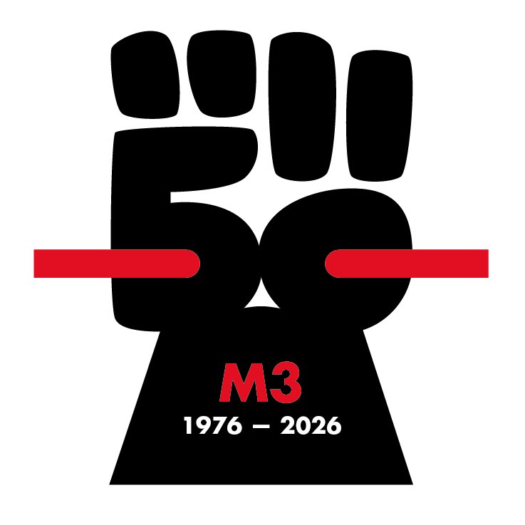 1️⃣9️⃣7️⃣6️⃣ - 2️⃣0️⃣2️⃣6️⃣

#Martxoak3

#M3MORIA ✊🏿🌹✌🏿
HERRIAREN INDARRA
