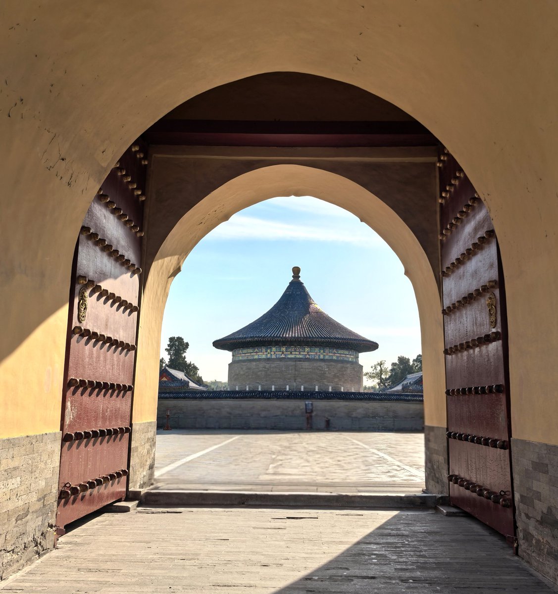 lingbi65's tweet photo. temple of heaven https://t.co/UGs5jEEqFI