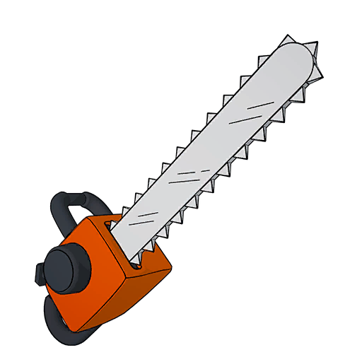 FN_Assist's tweet photo. NEW Simpsons Itchy &amp; Scratchy Chainsaw added in v38.10!

- Cartoon Chainsaw
It chops, and lops, and crops and pops and glops! Use this chainsaw to attack your enemies up close or ride around. https://t.co/lqtDS9Z1yl