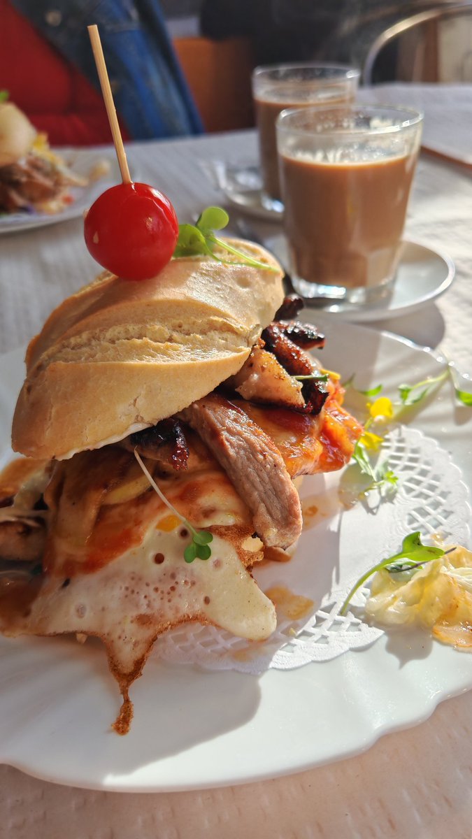 Desde que amanece apetece...