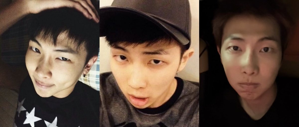 yoonify's tweet image. #funfact these pics were all taken in the same year