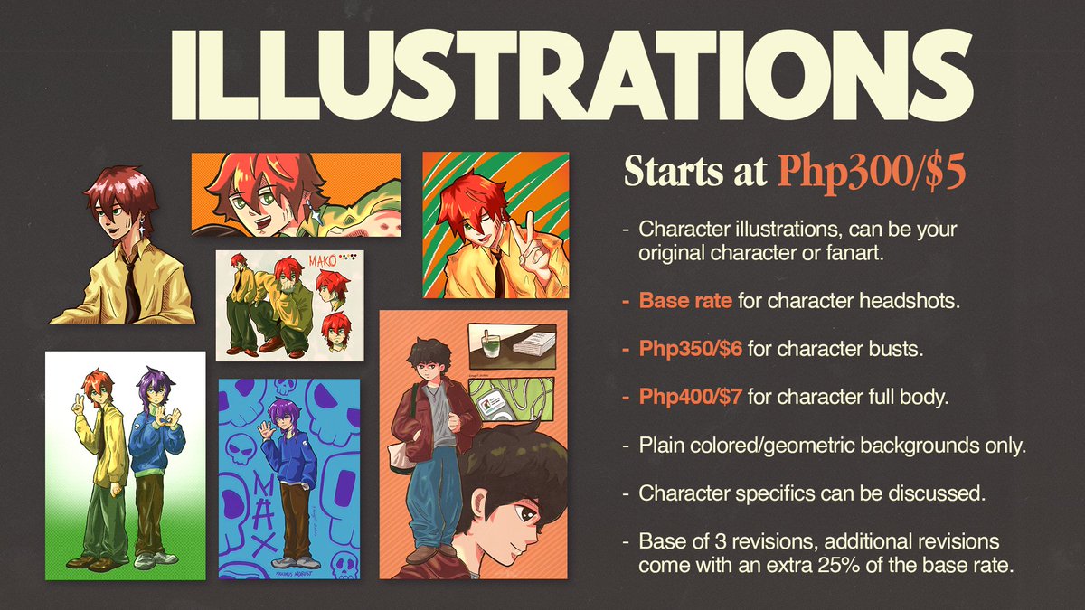 m ☆ r c | commissions open tweet media