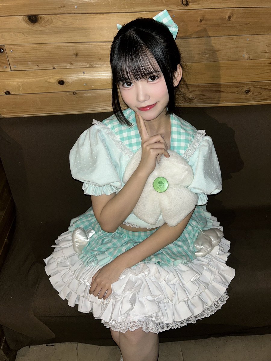 PUREMORPH_yuna's tweet image. ゆなを待たせて何してたの？