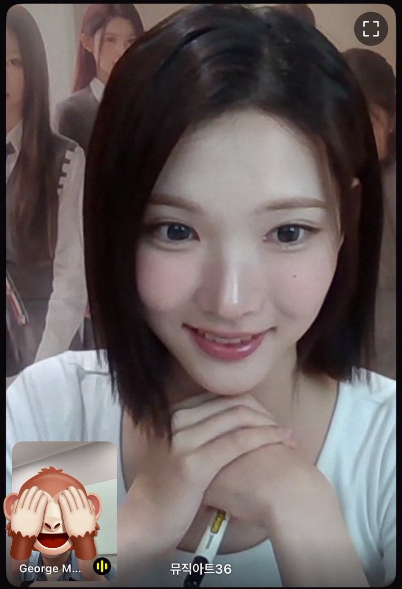 Orang2 kok ya bisa ya jahatin dek jiwoo, di saat aku baru saling bertatapan lewat layar aja udah eiwtfuctdyefystersrcyij😣

251111 musicart
#JIWOO #지우 #Hearts2Hearts