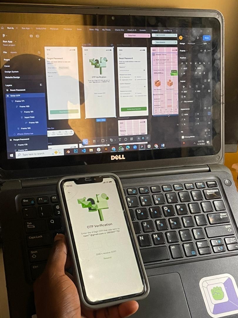 AdedapoShugar's tweet image. Screens from a project i am currently working 🚧 #UIUXDesign #logisticsappdevelopment