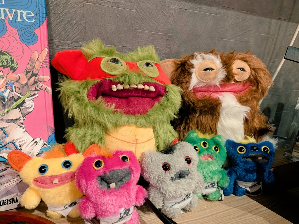 ふやした( ◜ω◝ )