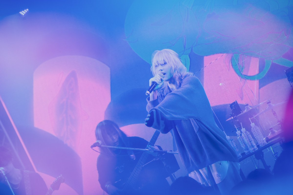 bana_na_nico's tweet image. これから先はありのままの自分の姿で君に届けます。ありがとう。