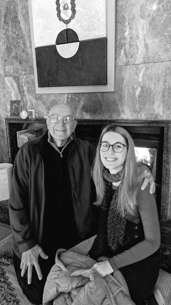 Rest in Peace to my Great Uncle, Dr Kyriakos Pierides. You will be greatly missed ❤️🙏