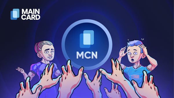 NilesHustle12's tweet image. where fantasy meets finance; that’s @maincard_io ⚡️

predict outcomes. build your dream roster. earn real on-chain rewards.
not just a game it’s your battlefield.

collect. compete. conquer.
and earn your $MCN today.

🎮 t.me/maincardton_bo…

#Maincard #GameFi