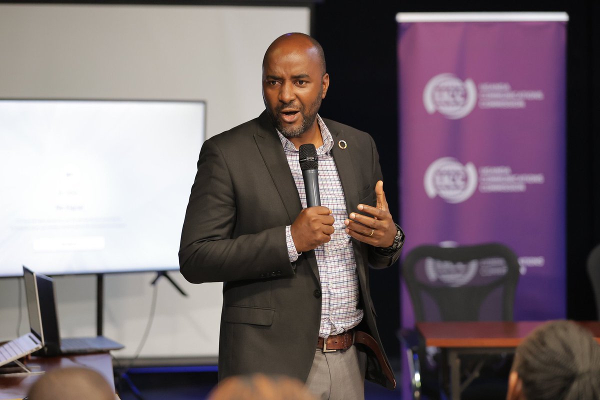 One of the most important things is to be financially independent: the status of having enough income to pay one’s living expenses for the rest of one’s life without having to be employed or dependent on others. —— 🎙️ <a href="/RonaldMukasaSs/">Ronald Mukasa Ssenkubuge</a> 

#GoldenPosts